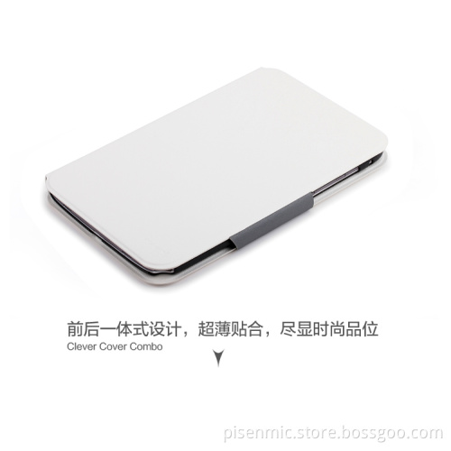 Leather Case Note 8.0 N5100